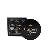 KIMS Патчи гидрогелевые Сила Золота / Dia Force Gold Hydro-Gel Eye Patch 60 шт, фото 2