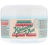 Крем увлажняющий для лица / MOISTURE HYALURONIC ACID MEMORY CREAM 100 г, ELIZAVECCA