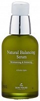 Сыворотка балансирующая / Natural Balancing 50 мл, THE SKIN HOUSE