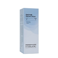 STEBLANC Крем-пилинг энзимный / Enzyme Peeling Cream 70 мл, фото 3