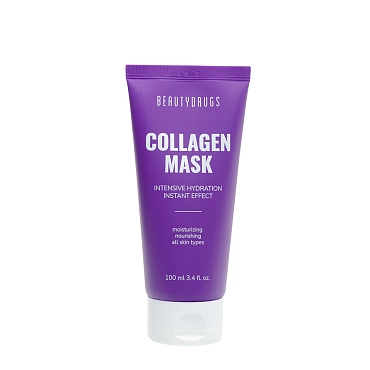 BEAUTYDRUGS Маска коллагеновая для лица / Collagen Mask 100 мл