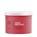 WELLA BRILLIANCE Маска для окрашенных нормальных и тонких волос / Brilliance 500 мл