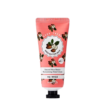 MED:B Крем для рук с маслом Ши / Med B Shea Butter Rich Hand Cream 70 мл