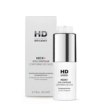 HD COSMETIC EFFICIENCY Эмульсия антиоксидантная для зоны вокруг глаз / Nox+ eye contour 20 мл