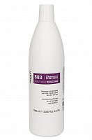 Шампунь восстанавливающий для всех типов с аргановым маслом / SHAMPOO RISTRUTTURANTE S83 1000 мл, DIKSON