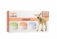 Набор подарочный Лучшее из Ребёрз (крем против морщин  для лица 6 х 100 мл) The Best of Rebirth Gift Set, REBIRTH