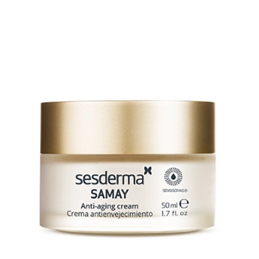 SESDERMA Крем антивозрастной для лица / SAMAY Anti-aging cream 50 мл