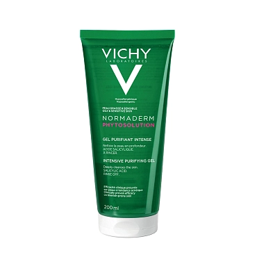 VICHY Гель очищающий для умывания / Normaderm Phytosolution 200 мл