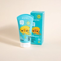 ESTEL PROFESSIONAL Крем солнцезащитный для лица и тела детский / ESTEL LITTLE ME SPF 50 150 мл, фото 2