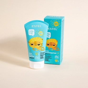 ESTEL PROFESSIONAL Крем солнцезащитный для лица и тела детский / ESTEL LITTLE ME SPF 50 150 мл