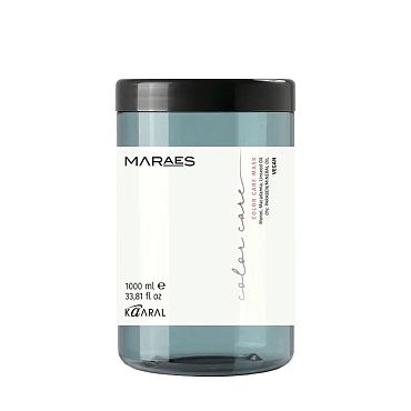 KAARAL Маска для окрашенных и химически обработанных волос / COLOR CARE MASK 1000 мл