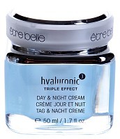 Крем дневной и ночной / Hyaluronic 50 мл, ETRE BELLE