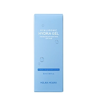 HOLIKA HOLIKA Крем-гель увлажняющий для лица / Hyaluronic Hydra Gel 50 мл, фото 3