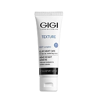GIGI Крем ночной восстанавливающий / Texture Relief Night Cream 50 мл, фото 1