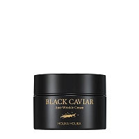 Крем для лица с экстрактом черной икры / Black Caviar Anti-Wrinkle Cream 50 мл, HOLIKA HOLIKA