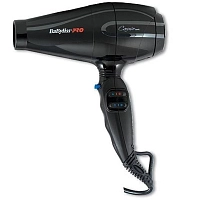 Фен Bab Caruso Ionic 2400W BAB6510IRE, BABYLISS PRO