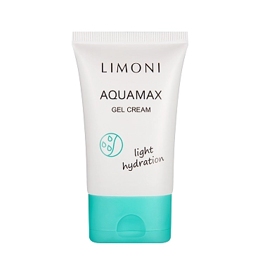 LIMONI Гель-крем увлажняющий для лица / AQUAMAX GEL CREAM 50 мл