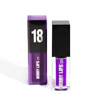 BEAUTYDRUGS Масло для губ, 02 / BD 132 18 Berry Lips Oil 02 Blueberry 5 мл, фото 5