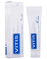 DENTAID Паста зубная отбеливающая Vitis Whitening 100 мл, фото 2