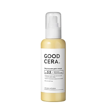 HOLIKA HOLIKA Эмульсия для лица на основе церамидов / Good Cera Super Ceramide Emulsion 130 мл