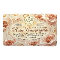 Мыло Роза из Кампаньи / Rosa Campagna 150 г, NESTI DANTE