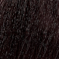 KAARAL 4.10 краситель стойкий безаммиачный, средний коричневый пепельный натуральный / Baco Soft 100 мл, фото 1