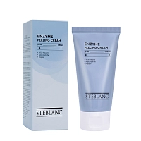 STEBLANC Крем-пилинг энзимный / Enzyme Peeling Cream 70 мл, фото 2