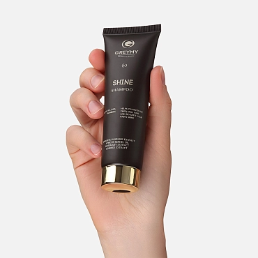 GREYMY Шампунь для блеска / Shine Shampoo 50 мл