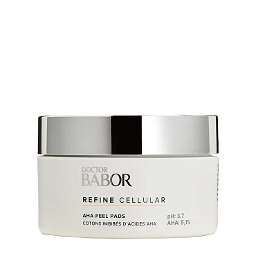 BABOR Пилинг-диски с AHA-кислотами / Refine Cellular Doc AHA Peeling Pads 60 шт