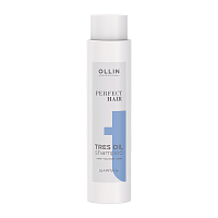 Шампунь восстанавливающий / OLLIN PERFECT HAIR TRES OIL 400 мл, OLLIN PROFESSIONAL