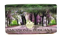 Мыло Очарованный лес / Emozioni In Toscana 250 г, NESTI DANTE