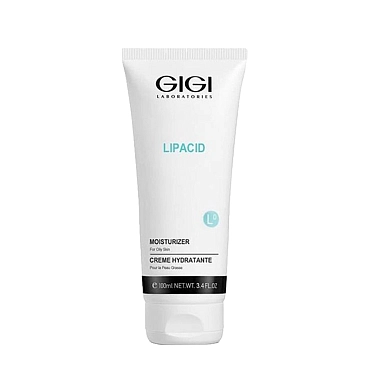 GIGI Крем увлажняющий для жирной и проблемной кожи / Moisturizer LIPACID 100 мл