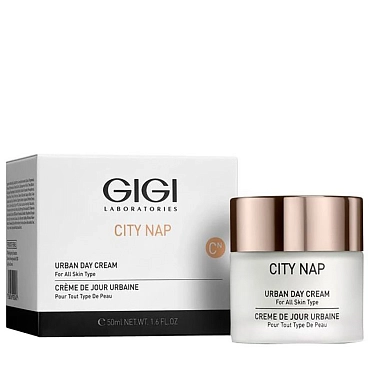 GIGI Крем дневной для лица / City NAP Urban Day Cream 50 мл