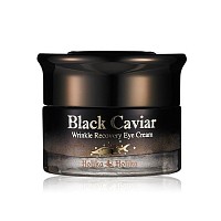 Крем лифтинг питательный для глаз Черная икра / Black Caviar Antiwrinkle Eye Cream 30 мл, HOLIKA HOLIKA