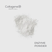 MEDICAL COLLAGENE 3D Пудра энзимная для умывания жирной и комбинированной кожи / ENZYME POWDER 75 гр, фото 3