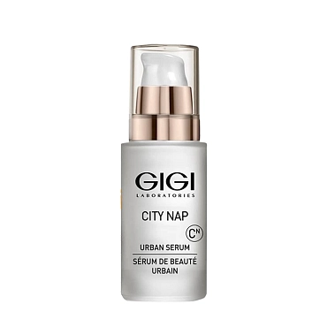 GIGI Сыворотка скульптурирующая для лица / City NAP Urban Serum 30 мл