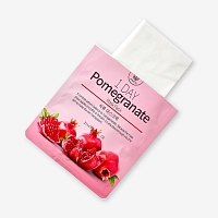 MED:B Маска тканевая с экстрактом граната / Med B 1 Day Pomegranate Mask Pack 27 мл, фото 2