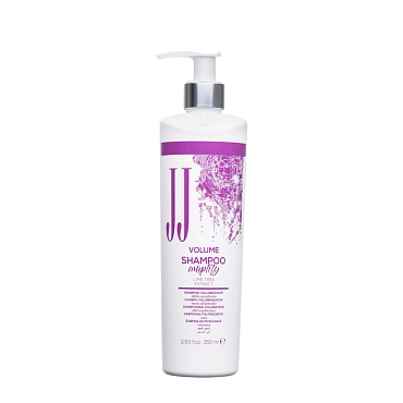 JJ Шампунь для объема волос / JJ HAIR VOLUME SHAMPOO 350 мл