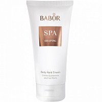 Крем увлажняющий для рук СПА Шейпинг / Shaping Daily Hand Cream 100 мл, BABOR