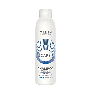 OLLIN PROFESSIONAL Шампунь увлажняющий / Moisture Shampoo 250 мл