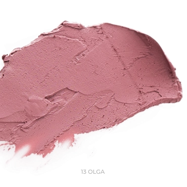 LIC Помада для губ, 13 Olga / Lipstick LIC Muse collection 3,8 гр