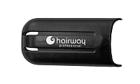 Футляр Hairway пластиковый на щипцы шириной 38 мм, HAIRWAY
