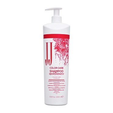 JJ Шампунь для окрашенных волос / JJ HAIR COLOR CARE SHAMPOO 1000 мл