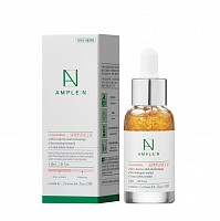 Концентрат ампульный омолаживающий с пептидами / PEPTIDE SHOT AMPOULE 30 мл, AMPLE:N