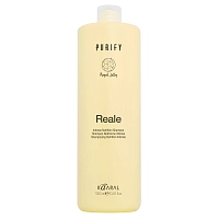 KAARAL Шампунь восстанавливающий для поврежденных волос / Reale Intense Nutrition Shampoo PURIFY 1000 мл, фото 1