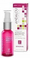 Концентрат масел для лица Марокканская роза 30 мл, ANDALOU NATURALS