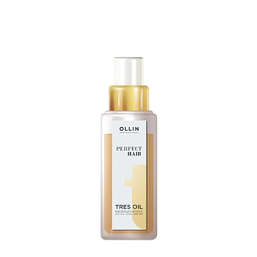 OLLIN PROFESSIONAL Масло для всех типов волос / OLLIN PERFECT HAIR TRES OIL 50 мл