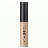 Консилер № 01 / Skin liquid concealer 2 г, LIMONI