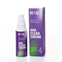 BEAUTYDRUGS Крем увлажняющий матирующий для лица / BD 132 04 Aha Acids Clear Cream 50 мл, фото 3