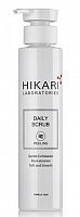 Маска-скраб пилинговая для лица / Daily Scrub 250 мл, HIKARI Laboratories